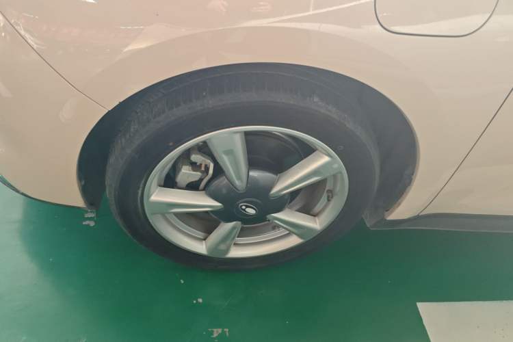 Used ORA Good Cat 2023 401 km Standard Range Luxury Version Lithium Iron Phosphate
