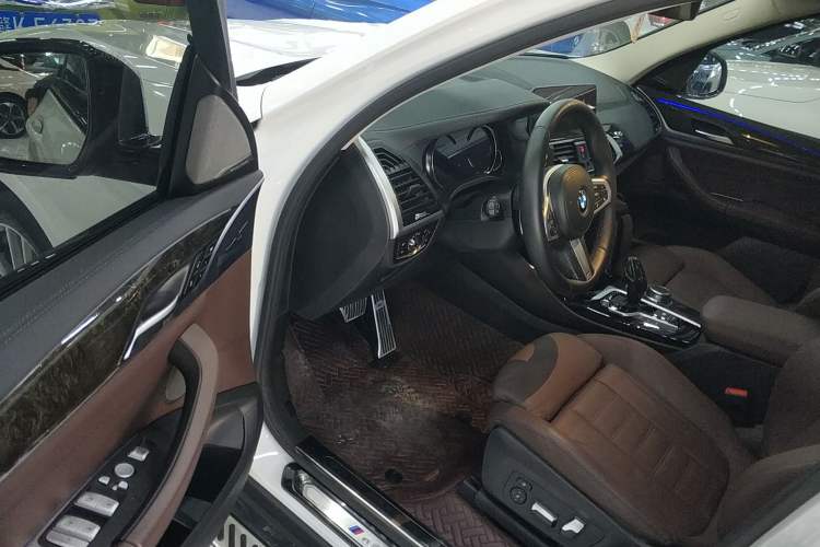 Used BMW X3 2018 xDrive30i Luxury Edition M Sport Package China VI