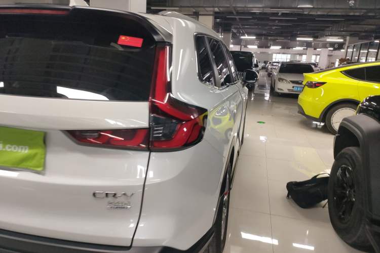 Used Honda CR-V 2024 240TURBO Two-Wheel Drive Smart Edition 5 Seats
