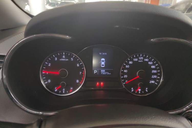 Used Kia K3S 2014 1.6L Automatic GLS