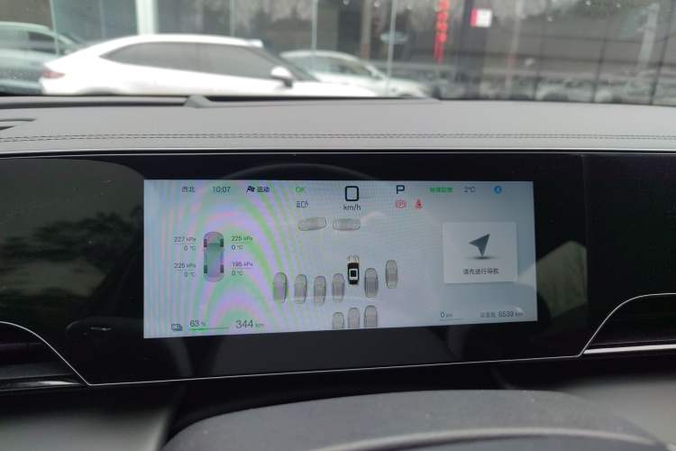 Used BYD Qin L 2025 EV 545KM Excellence Edition