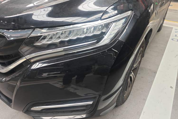 Used Honda UR-V 2017 370TURBO Four-Wheel Drive Prestige Edition China V
