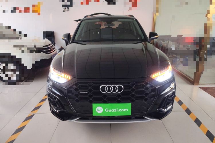 Used Audi Q5L 2024 45 TFSI Luxury Dynamic Model
