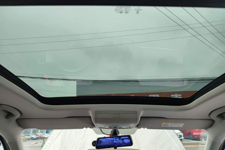 Used Skoda Kodiaq 2019 Restyled TSI330 5-Seater Two-Wheel Drive Comfort Version China VI Standard
