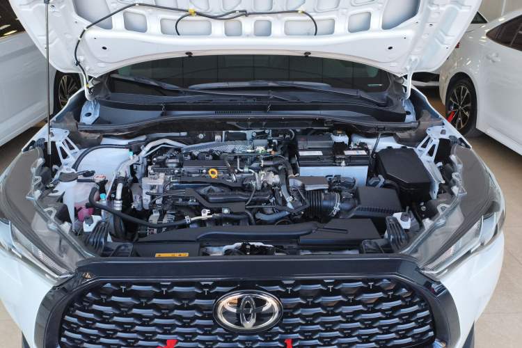 Used Toyota Corolla Cross 2022 2.0L Elite Edition
