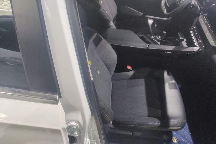 Used Baojun Valli 2021 1.5T Yili Pasture CVT Luxury Model