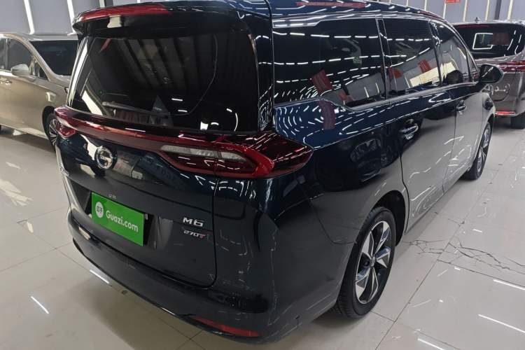 Used GAC Trumpchi M6 2021 270T DCT Elite Edition (7-seater)