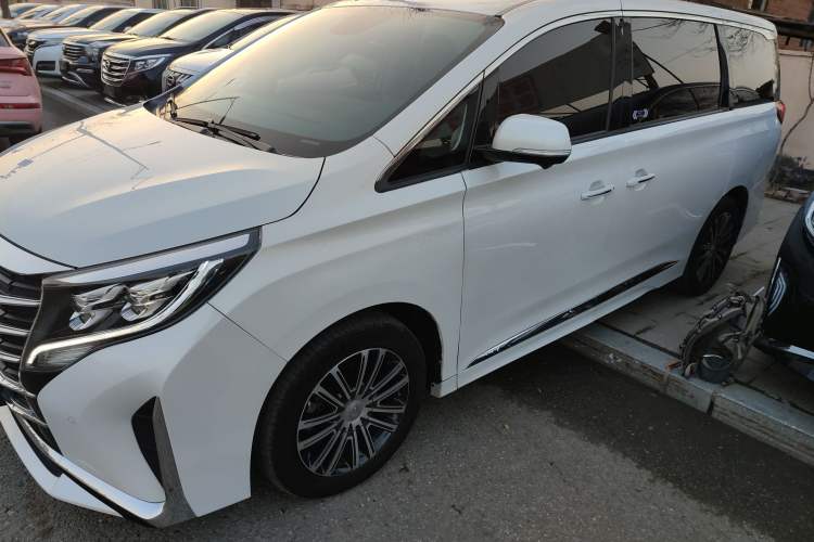 Used GAC Trumpchi M8 2023 Lingxiu Series 390T Prestige Edition
