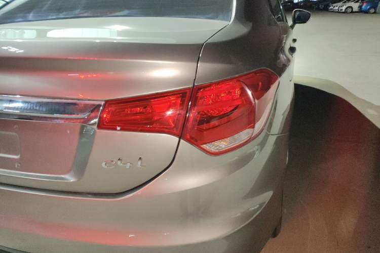 Used Citroen C4L 2014 1.8L Intelligent Drive Automatic Dynamic Model