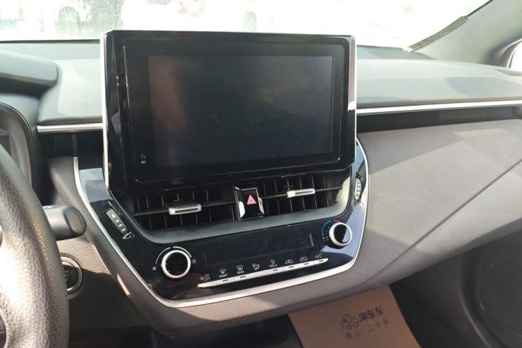 Used Toyota Levin 2021 185T CVT Luxury Edition
