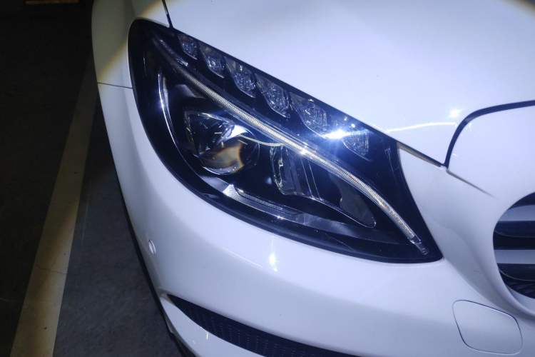 Used Mercedes-Benz C-Class 2016 C 200 L Sport Edition