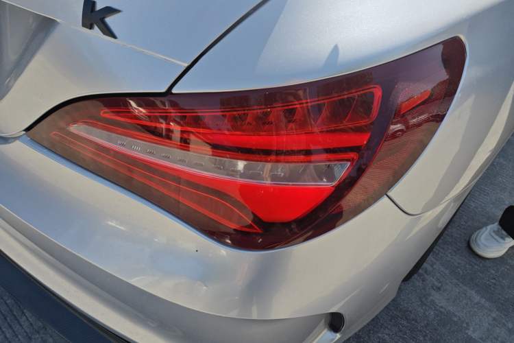 Used Mercedes-Benz CLA 2017 CLA 220 4MATIC
