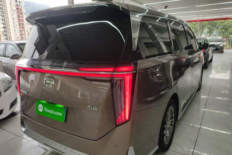 Used GAC Trumpchi M8 2023 Zongshi Series 400T Flagship Edition