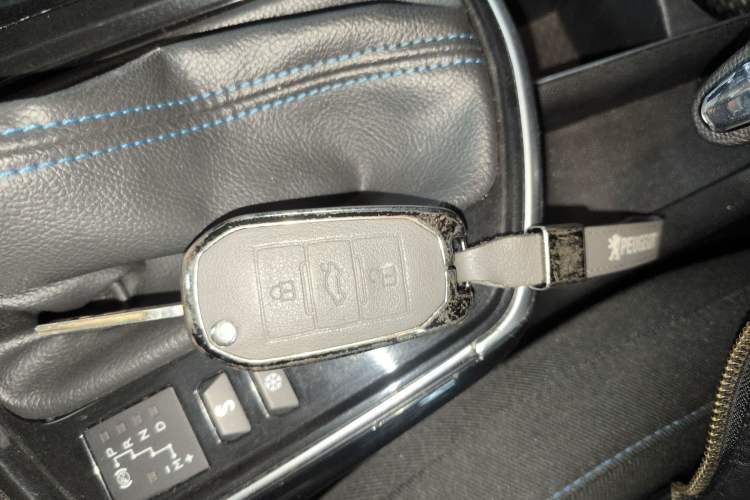 Used Peugeot 308 2018 1.6L Automatic Luxury Edition