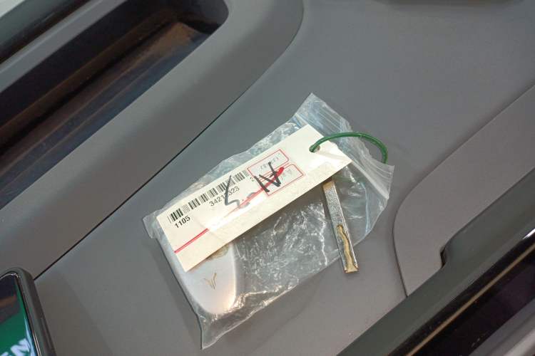 Used VOYAH PASSION 2023 Four-Wheel Drive Long-Range Version
