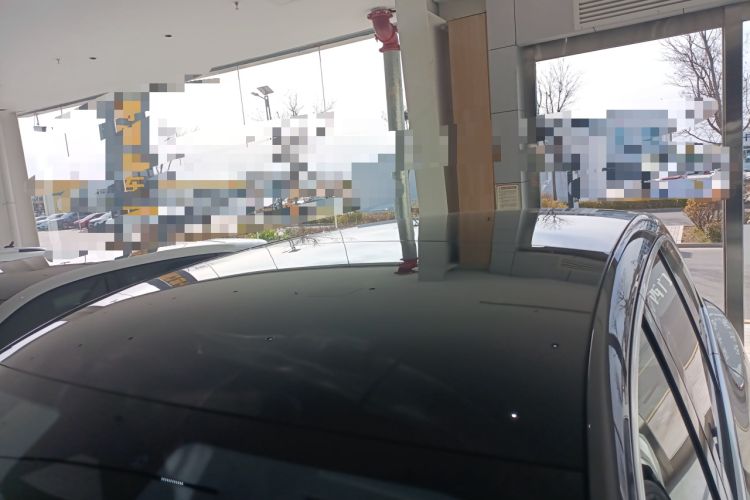 Used Li Auto L8 2023 Pro Model
