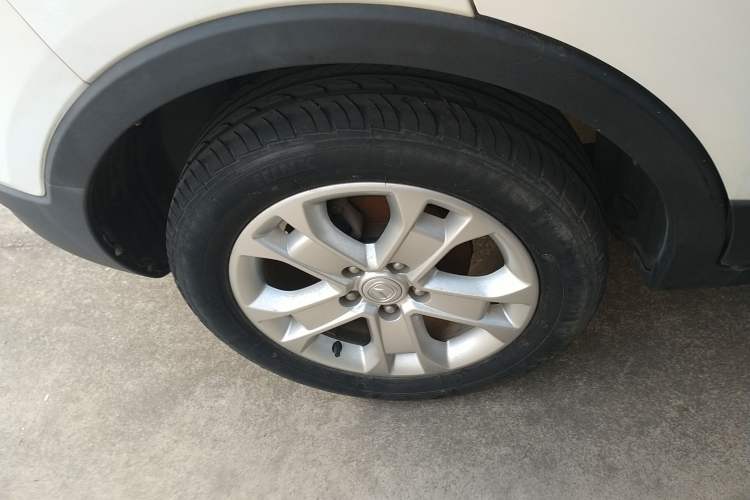 Used Changan CS15 2016 1.5L Manual Fashion Edition