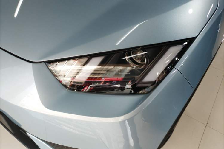 Used BYD Seagull 2025 Intelligent Driving Version 305 km Dynamic Edition
