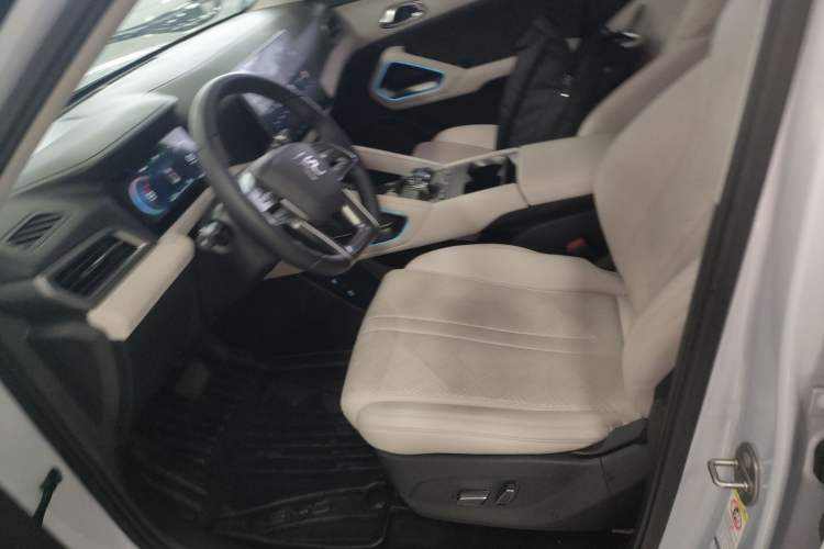 Used BYD Yuan UP 2024 401KM Beyond Edition