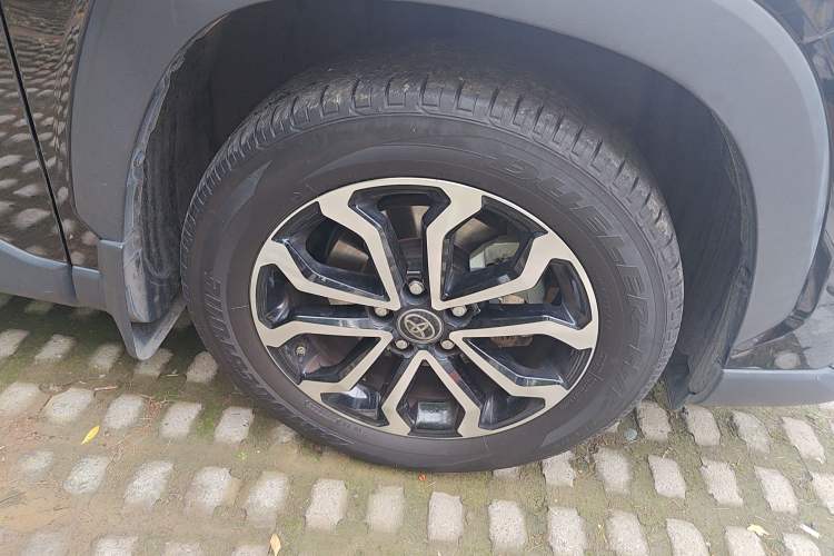 Used Toyota FRONTLANDER 2022 2.0L CVT Luxury Edition
