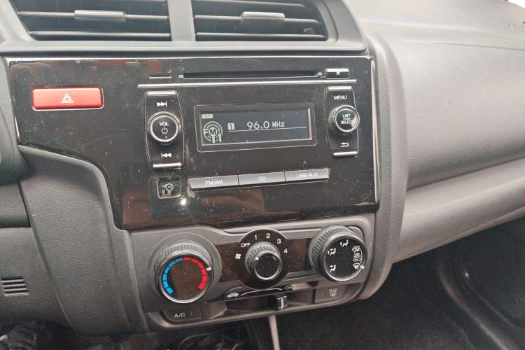 Used Honda Fit 2016 1.5L LX CVT Comfort Model