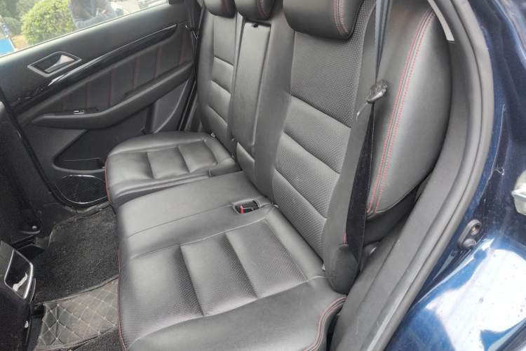 Used Leopaard CS10 2017 1.5T CVT Luxury Model
