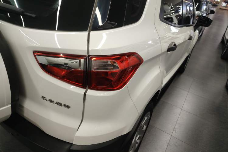 Used Ford EcoSport 2018 1.5L Automatic Elite Edition
