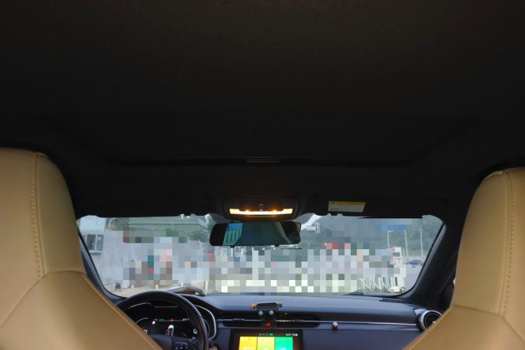 Used MG 6 2021 Pro 1.5T Automatic Trophy Luxury Edition
