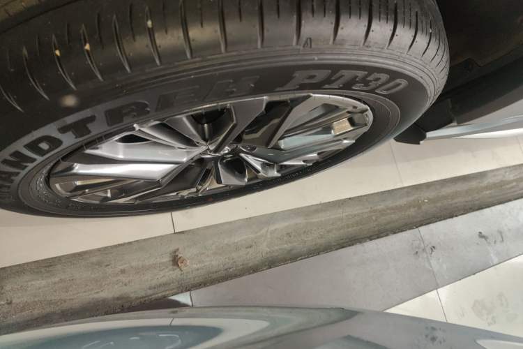 Used Toyota Wildlander 2023 2.0L CVT Four-Wheel Drive Luxury PLUS Edition