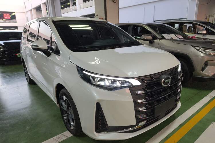 Used GAC Trumpchi M6 2023 PRO 270T DCT Luxury Edition
