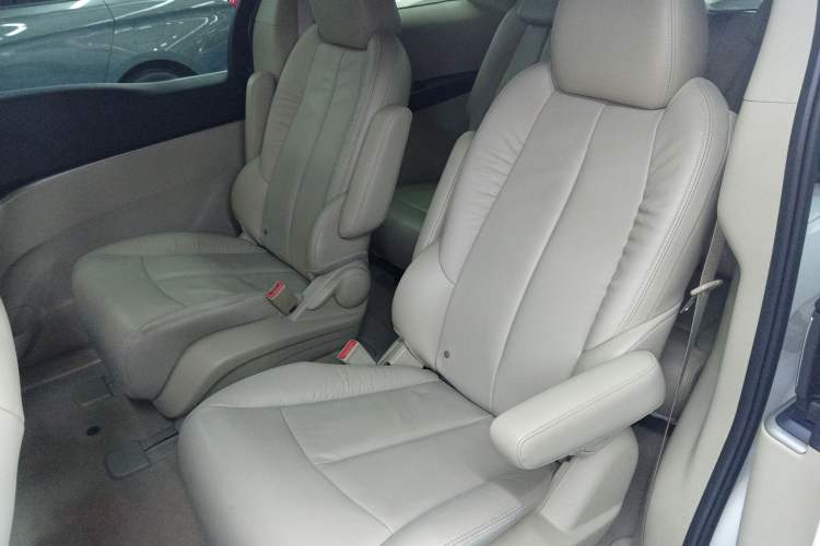 Used Buick GL8 2017 25S Luxury Version China V Standard
