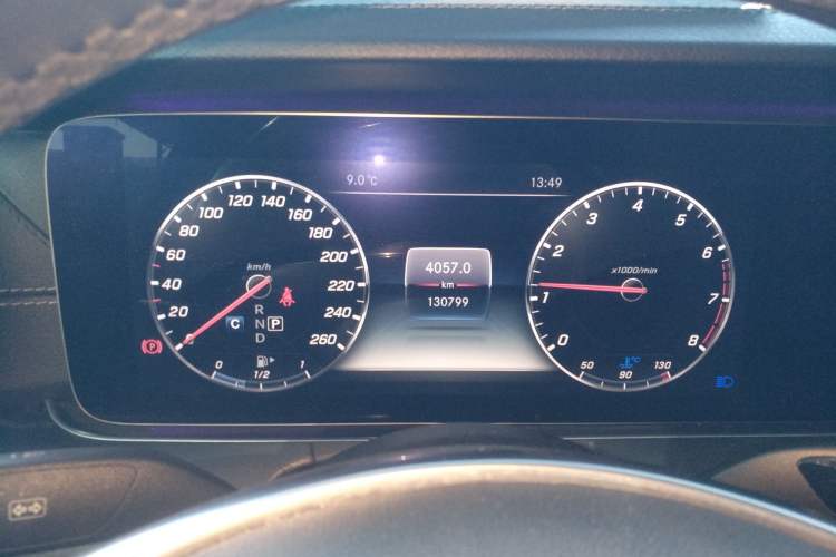 Used Mercedes-Benz E-Class 2018 Facelift E 200 L Sport 4MATIC