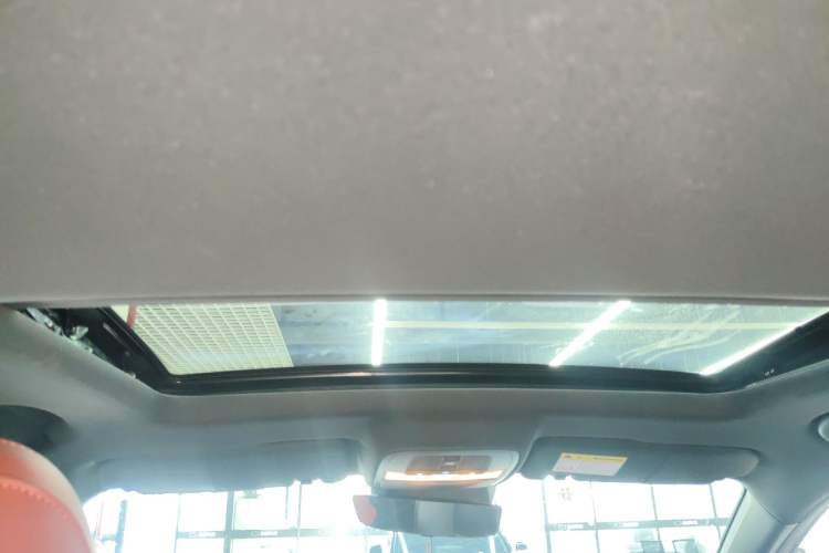 Used MG 5 2021 300TGI DCT Luxury Flagship Edition
