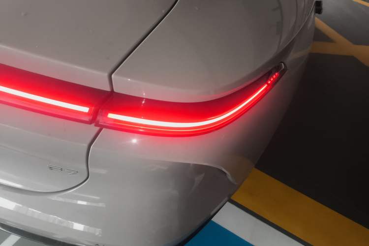 Used Rising F7 2023 Long-Range Edition
