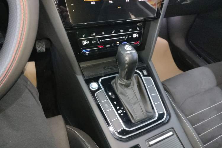 Used Volkswagen Magotan 2020 380TSI DSG Luxury Version
