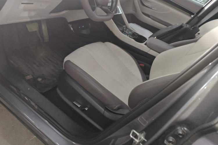 Used BYD Song PLUS New Energy 2025 DM-i 112KM Prestige Model