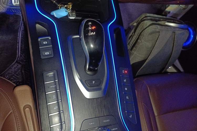 Used Wey VV7 2019 Upgraded Model 2.0T Flagship Version China V Standard