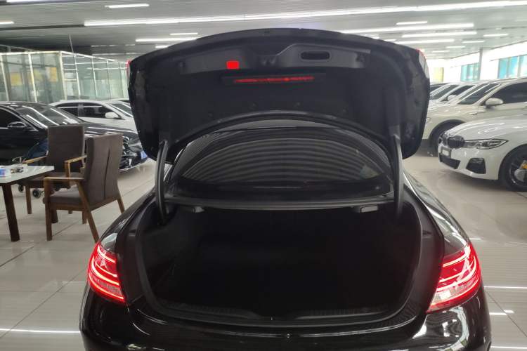 Used Mercedes-Benz C-Class 2021 C 260 Coupe
