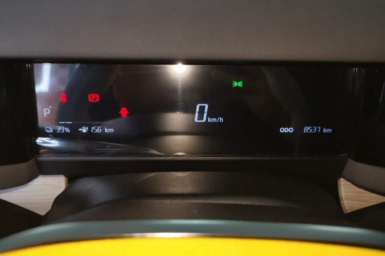 Used  03 2024 401km Two-Wheel Drive Standard Advanced Version
