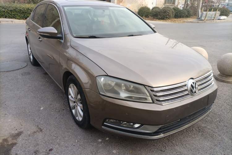 Used Volkswagen Magotan 2015 1.8TSI Advanced Model
