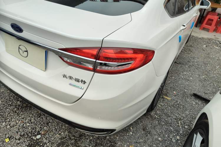 Used Ford Mondeo 2017 EcoBoost 200 Luxury Model
