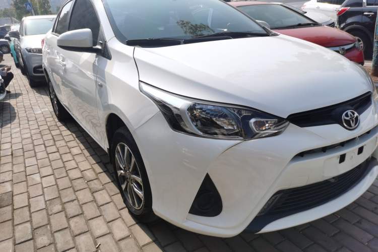 Used Toyota YARiS L 2020 1.5L CVT Leading Edition
