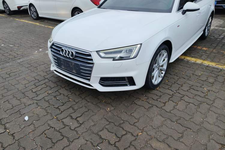 Used Audi A4L 2017 40 TFSI Style Edition
