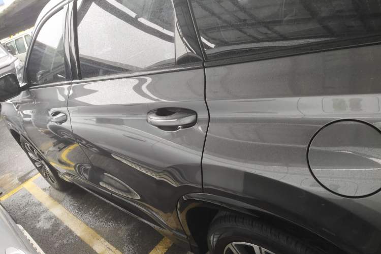 Used Changan CS75 PLUS 2024 3rd Generation Champion Edition 1.5T Intelligent Drive Dynamic Model
