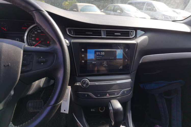 Used Peugeot 408 2014 1.8L Automatic Luxury Edition