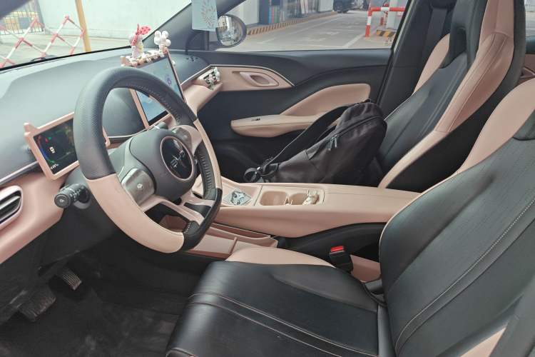 Used BYD Seagull 2024 Honor Edition 405km Flying Version