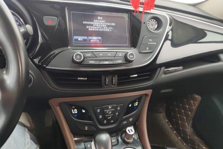 Used Buick Envision 2019 28T 4x4 Elite Version China V Standard
