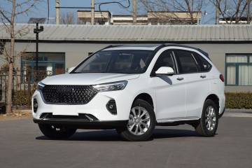 Used Haval M6 2021 PLUS 1.5T DCT Comfort Edition