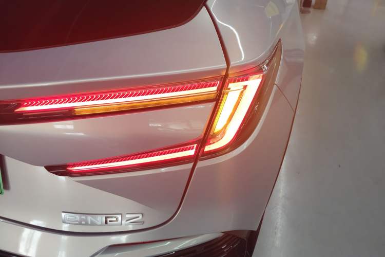 Used Honda e:NP2 2024 Advanced Edition
