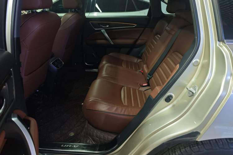 Used Honda UR-V 2017 370TURBO 2WD Prestige Edition China V
